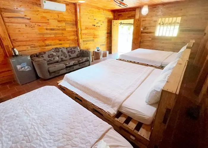 Warm Ways Ocean Khu nghỉ mát