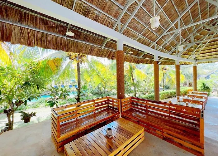 Khu nghỉ mát Warm Ways Ocean