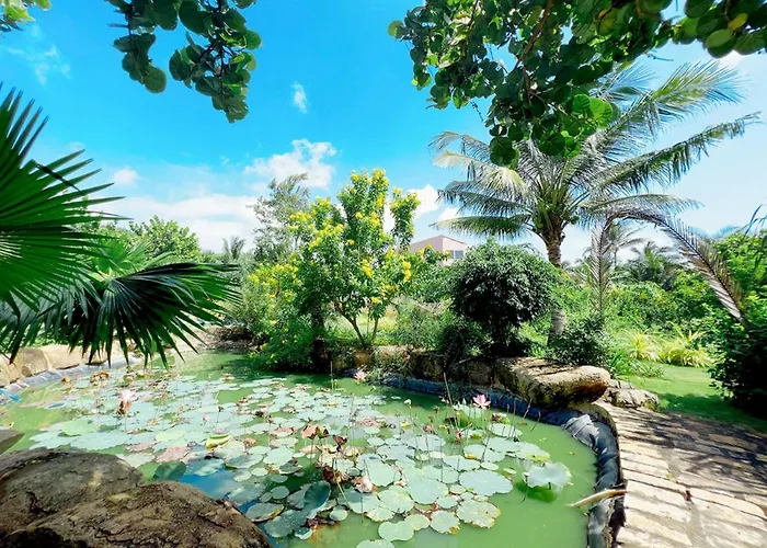Khu nghỉ mát Warm Ways Ocean