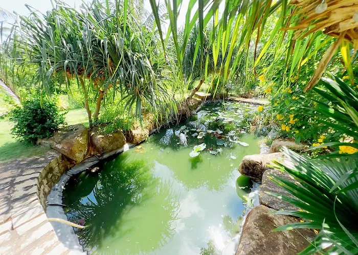 Warm Ways Ocean Khu nghỉ mát 4*