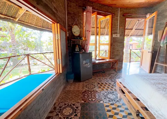 Warm Ways Ocean Khu nghỉ mát Phan Thiết