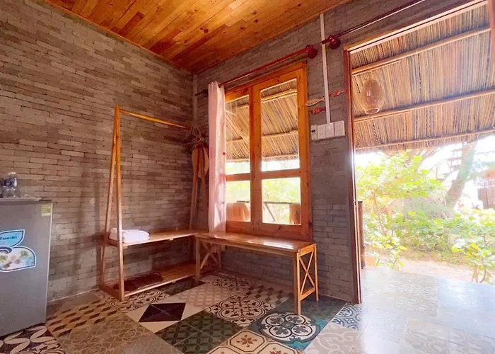 Khu nghỉ mát Warm Ways Ocean