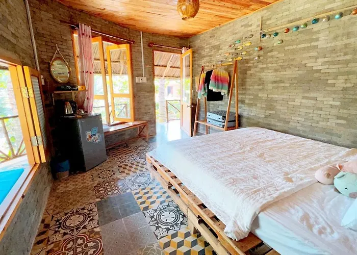 Warm Ways Ocean Khu nghỉ mát Phan Thiết