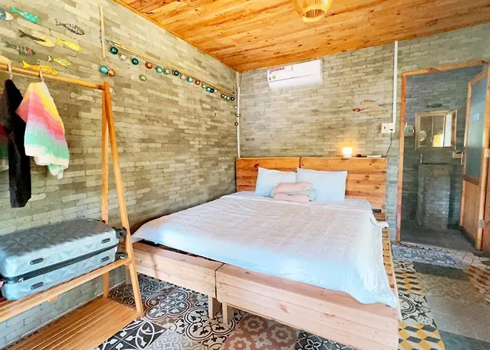 Khu nghỉ mát Warm Ways Ocean 4*
