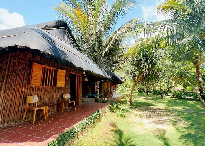 Warm Ways Ocean Khu nghỉ mát