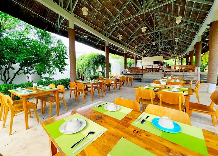 Warm Ways Ocean Khu nghỉ mát