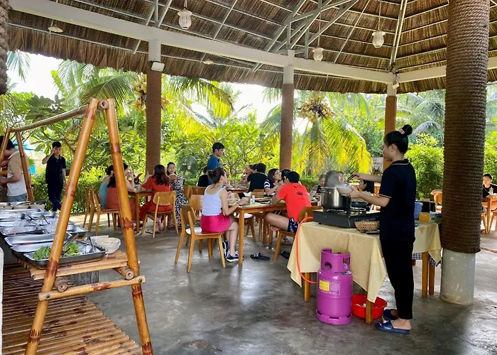 Warm Ways Ocean Khu nghỉ mát