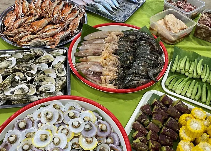 Khu nghỉ mát Warm Ways Ocean