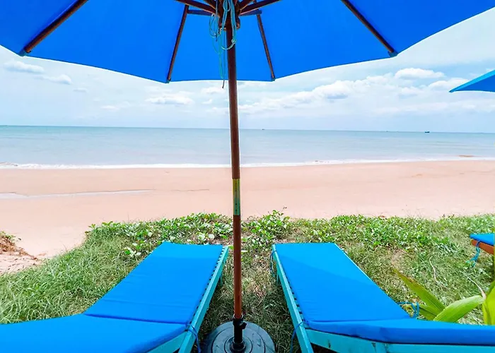 Warm Ways Ocean Khu nghỉ mát