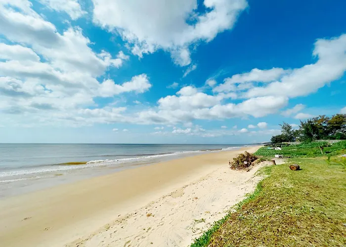 Khu nghỉ mát Warm Ways Ocean