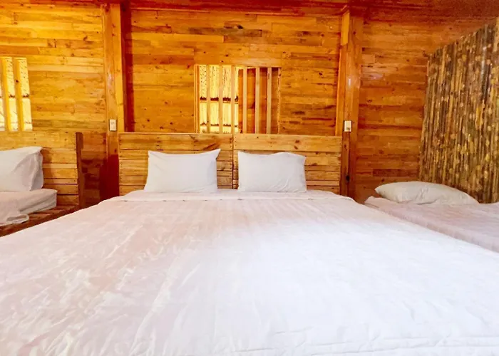 Warm Ways Ocean Khu nghỉ mát Phan Thiết