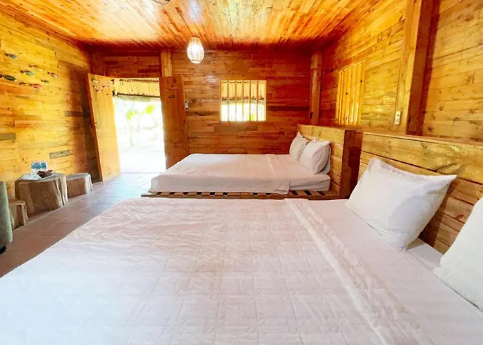 Khu nghỉ mát Warm Ways Ocean Phan Thiết