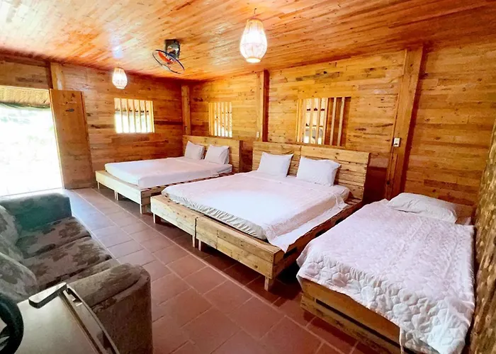 Warm Ways Ocean Khu nghỉ mát Phan Thiết