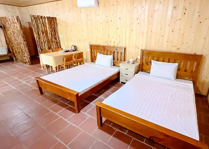 Khu nghỉ mát Warm Ways Ocean