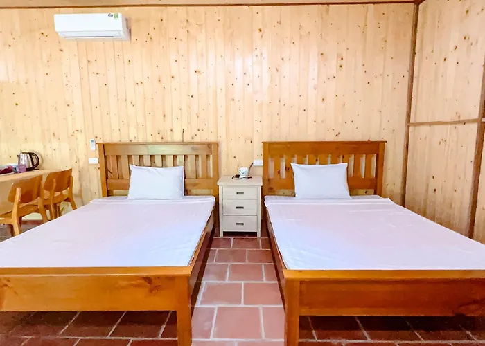 Khu nghỉ mát Warm Ways Ocean