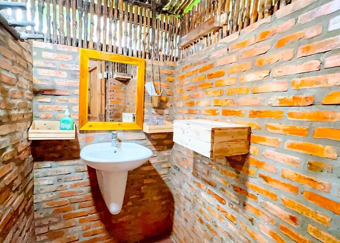 Khu nghỉ mát Warm Ways Ocean 4*