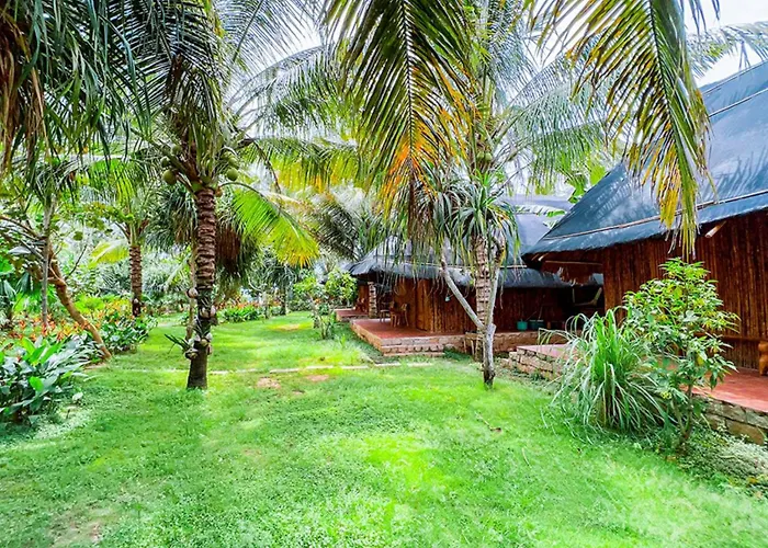 Khu nghỉ mát Warm Ways Ocean Phan Thiết