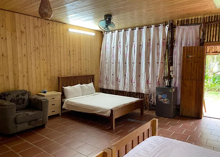 Khu nghỉ mát Warm Ways Ocean 4*