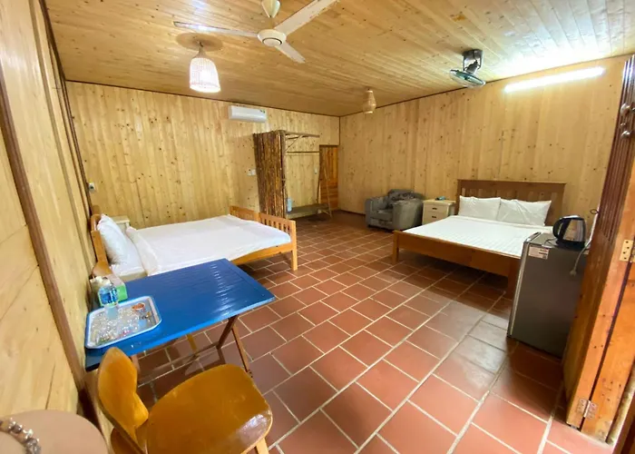 Khu nghỉ mát Warm Ways Ocean Phan Thiết