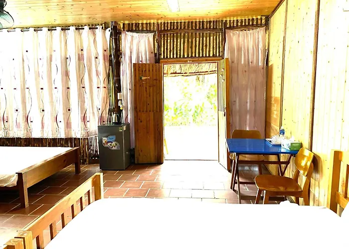 Warm Ways Ocean Khu nghỉ mát Phan Thiết