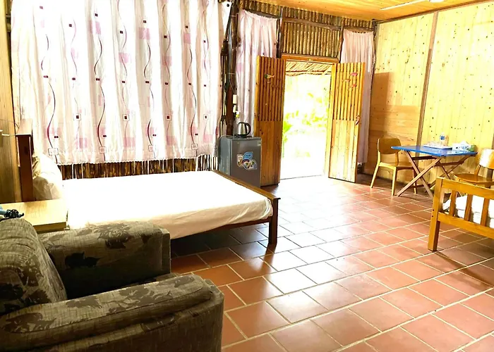 Khu nghỉ mát Warm Ways Ocean 4*