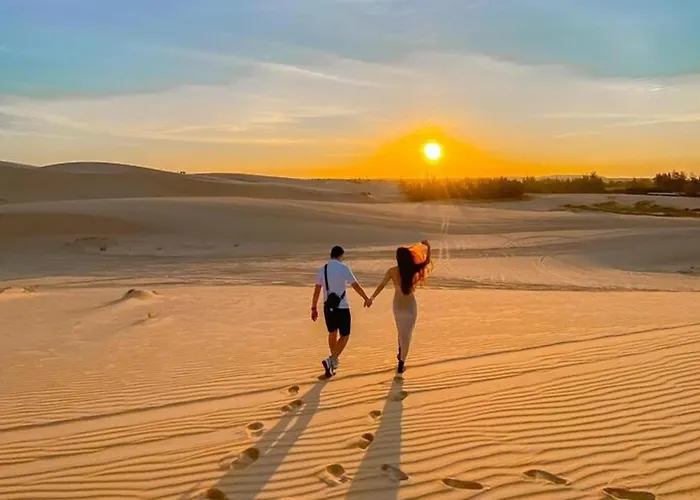Warm Ways Ocean Khu nghỉ mát Phan Thiết