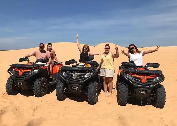 Khu nghỉ mát Warm Ways Ocean Phan Thiết