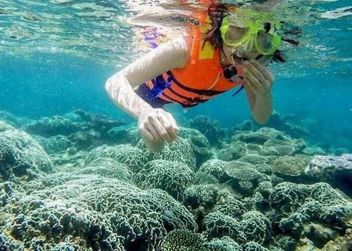 Warm Ways Ocean Khu nghỉ mát