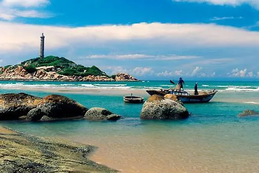 Warm Ways Ocean Khu nghỉ mát Phan Thiết