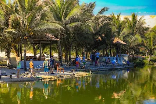 Khu nghỉ mát Warm Ways Ocean Phan Thiết