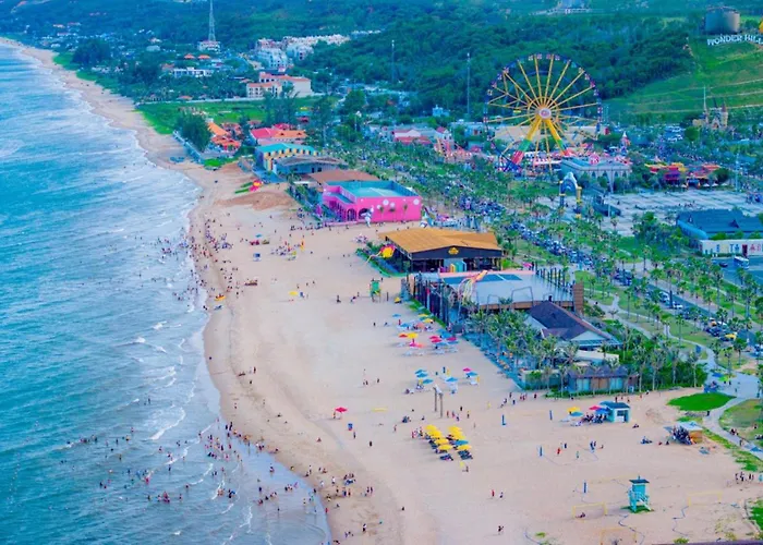 Warm Ways Ocean Khu nghỉ mát 4*